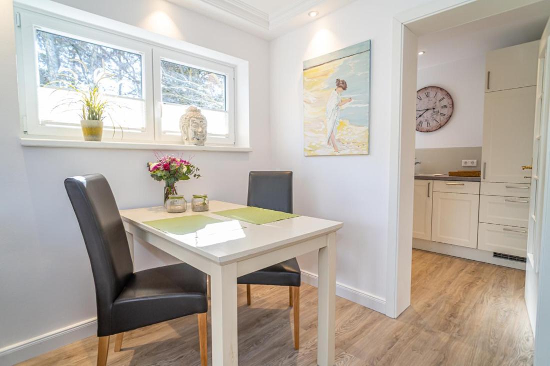Sonneneck Apartment Westerland