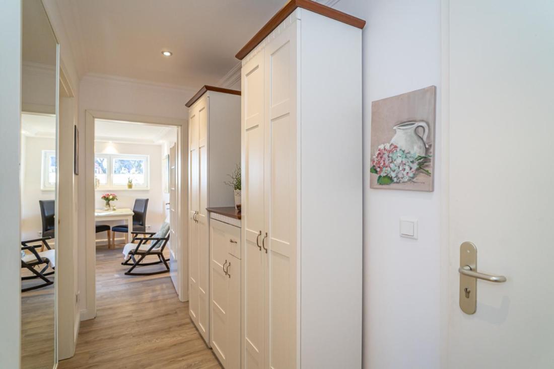 Sonneneck Apartment Westerland