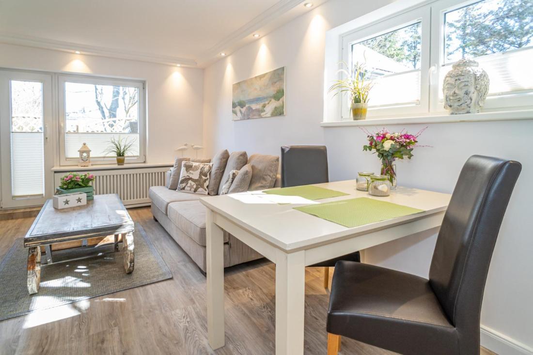 Sonneneck Apartment Westerland