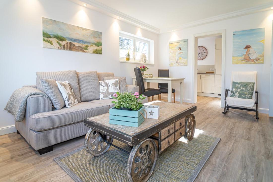 Sonneneck Apartment Westerland